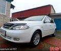 Білий Шевроле Лачетті, об'ємом двигуна 1.8 л та пробігом 173 тис. км за 4500 $, фото 1 на Automoto.ua