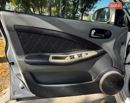 Білий Шевроле Лачетті, об'ємом двигуна 1.8 л та пробігом 112 тис. км за 5290 $, фото 9 на Automoto.ua