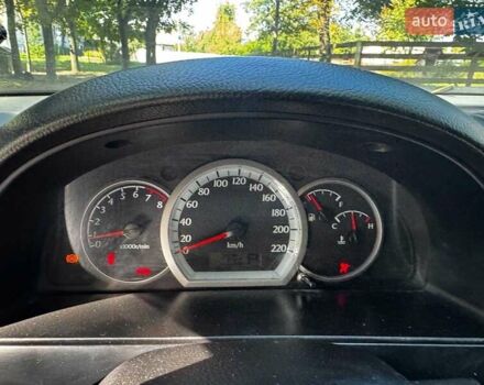 Білий Шевроле Лачетті, об'ємом двигуна 1.8 л та пробігом 112 тис. км за 5290 $, фото 12 на Automoto.ua