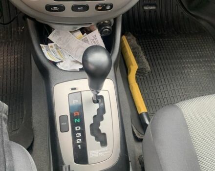 Білий Шевроле Лачетті, об'ємом двигуна 1.8 л та пробігом 206 тис. км за 4200 $, фото 17 на Automoto.ua