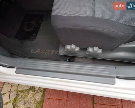 Білий Шевроле Лачетті, об'ємом двигуна 1.8 л та пробігом 173 тис. км за 4500 $, фото 21 на Automoto.ua