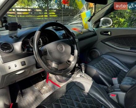 Білий Шевроле Лачетті, об'ємом двигуна 1.8 л та пробігом 112 тис. км за 5290 $, фото 10 на Automoto.ua