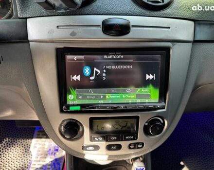 Білий Шевроле Лачетті, об'ємом двигуна 1.8 л та пробігом 112 тис. км за 5290 $, фото 13 на Automoto.ua