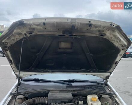 Белый Шевроле Лачетти, объемом двигателя 1.8 л и пробегом 206 тыс. км за 4700 $, фото 12 на Automoto.ua