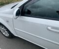Білий Шевроле Лачетті, об'ємом двигуна 1.8 л та пробігом 206 тис. км за 4200 $, фото 4 на Automoto.ua