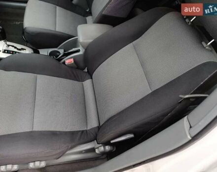 Білий Шевроле Лачетті, об'ємом двигуна 1.8 л та пробігом 173 тис. км за 4500 $, фото 18 на Automoto.ua