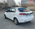 Білий Шевроле Лачетті, об'ємом двигуна 1.6 л та пробігом 160 тис. км за 3400 $, фото 3 на Automoto.ua