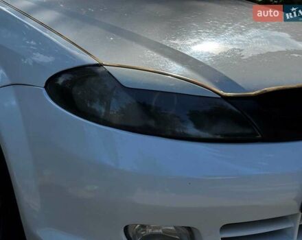 Білий Шевроле Лачетті, об'ємом двигуна 1.8 л та пробігом 112 тис. км за 5290 $, фото 3 на Automoto.ua
