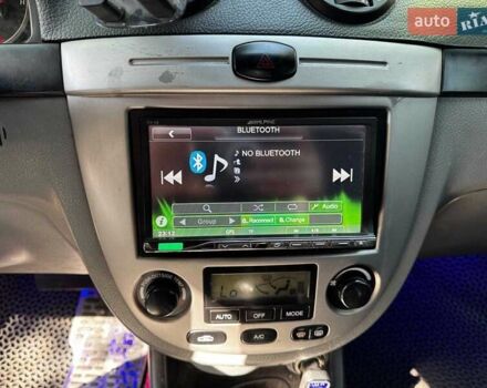 Білий Шевроле Лачетті, об'ємом двигуна 1.8 л та пробігом 112 тис. км за 5290 $, фото 13 на Automoto.ua