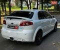 Білий Шевроле Лачетті, об'ємом двигуна 1.8 л та пробігом 112 тис. км за 5290 $, фото 5 на Automoto.ua