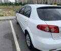 Білий Шевроле Лачетті, об'ємом двигуна 1.8 л та пробігом 206 тис. км за 4200 $, фото 5 на Automoto.ua