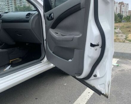 Білий Шевроле Лачетті, об'ємом двигуна 1.8 л та пробігом 206 тис. км за 4200 $, фото 11 на Automoto.ua