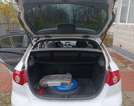 Білий Шевроле Лачетті, об'ємом двигуна 1.8 л та пробігом 173 тис. км за 4500 $, фото 6 на Automoto.ua