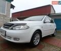 Білий Шевроле Лачетті, об'ємом двигуна 1.8 л та пробігом 173 тис. км за 4500 $, фото 1 на Automoto.ua