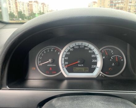 Білий Шевроле Лачетті, об'ємом двигуна 1.8 л та пробігом 206 тис. км за 4200 $, фото 19 на Automoto.ua