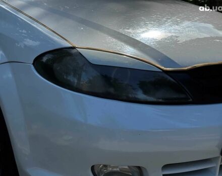 Білий Шевроле Лачетті, об'ємом двигуна 1.8 л та пробігом 112 тис. км за 5290 $, фото 3 на Automoto.ua