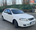 Білий Шевроле Лачетті, об'ємом двигуна 1.6 л та пробігом 160 тис. км за 3400 $, фото 1 на Automoto.ua