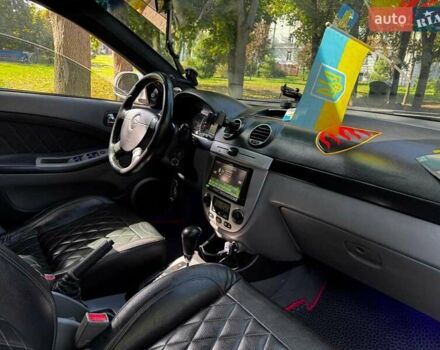 Білий Шевроле Лачетті, об'ємом двигуна 1.8 л та пробігом 112 тис. км за 5290 $, фото 25 на Automoto.ua