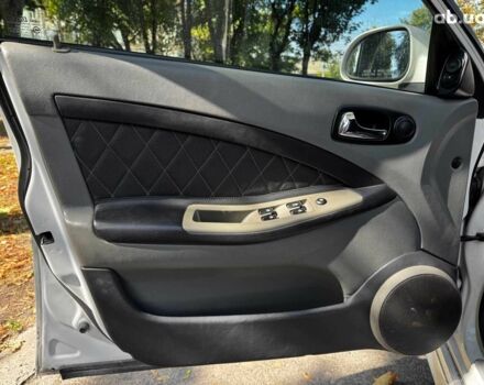 Білий Шевроле Лачетті, об'ємом двигуна 1.8 л та пробігом 112 тис. км за 5290 $, фото 9 на Automoto.ua