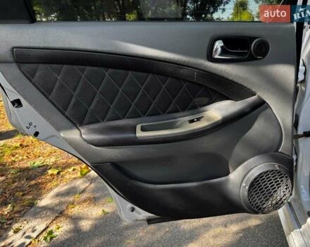 Білий Шевроле Лачетті, об'ємом двигуна 1.8 л та пробігом 112 тис. км за 5290 $, фото 20 на Automoto.ua