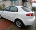 Білий Шевроле Лачетті, об'ємом двигуна 1.8 л та пробігом 173 тис. км за 4500 $, фото 1 на Automoto.ua