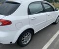 Білий Шевроле Лачетті, об'ємом двигуна 1.8 л та пробігом 206 тис. км за 4200 $, фото 2 на Automoto.ua