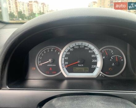 Белый Шевроле Лачетти, объемом двигателя 1.8 л и пробегом 206 тыс. км за 4700 $, фото 13 на Automoto.ua