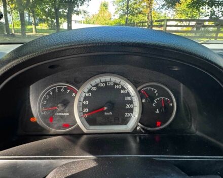 Білий Шевроле Лачетті, об'ємом двигуна 1.8 л та пробігом 112 тис. км за 5290 $, фото 12 на Automoto.ua