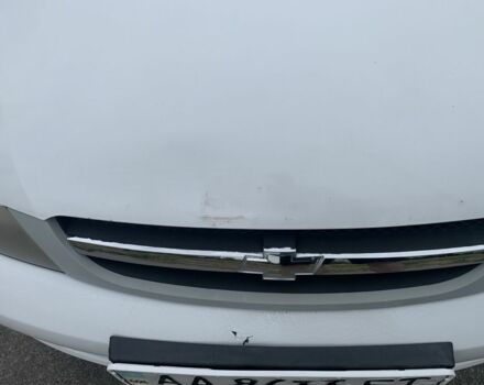 Білий Шевроле Лачетті, об'ємом двигуна 1.8 л та пробігом 206 тис. км за 4200 $, фото 15 на Automoto.ua