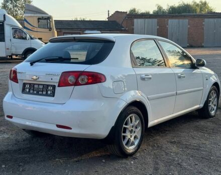 Белый Шевроле Лачетти, объемом двигателя 0 л и пробегом 180 тыс. км за 5450 $, фото 8 на Automoto.ua