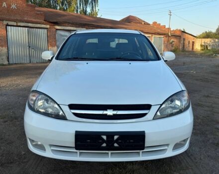 Белый Шевроле Лачетти, объемом двигателя 0 л и пробегом 180 тыс. км за 5450 $, фото 4 на Automoto.ua