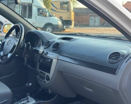 Белый Шевроле Лачетти, объемом двигателя 0 л и пробегом 180 тыс. км за 5450 $, фото 21 на Automoto.ua