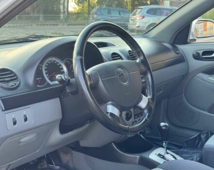 Белый Шевроле Лачетти, объемом двигателя 0 л и пробегом 180 тыс. км за 5450 $, фото 16 на Automoto.ua