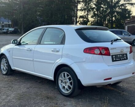 Белый Шевроле Лачетти, объемом двигателя 0 л и пробегом 180 тыс. км за 5450 $, фото 7 на Automoto.ua