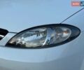 Белый Шевроле Лачетти, объемом двигателя 1.8 л и пробегом 180 тыс. км за 5450 $, фото 4 на Automoto.ua