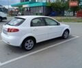 Белый Шевроле Лачетти, объемом двигателя 1.8 л и пробегом 174 тыс. км за 5200 $, фото 1 на Automoto.ua