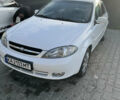 Белый Шевроле Лачетти, объемом двигателя 1.8 л и пробегом 161 тыс. км за 4999 $, фото 5 на Automoto.ua