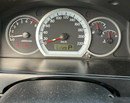 Белый Шевроле Лачетти, объемом двигателя 1.8 л и пробегом 161 тыс. км за 4999 $, фото 3 на Automoto.ua