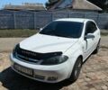 Білий Шевроле Лачетті, об'ємом двигуна 1.6 л та пробігом 200 тис. км за 5100 $, фото 1 на Automoto.ua