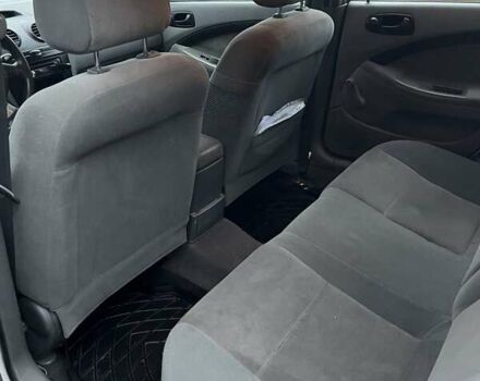 Белый Шевроле Лачетти, объемом двигателя 1.6 л и пробегом 154 тыс. км за 4800 $, фото 9 на Automoto.ua