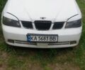Білий Шевроле Лачетті, об'ємом двигуна 0 л та пробігом 230 тис. км за 1150 $, фото 1 на Automoto.ua