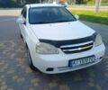 Білий Шевроле Лачетті, об'ємом двигуна 1.8 л та пробігом 310 тис. км за 2093 $, фото 1 на Automoto.ua