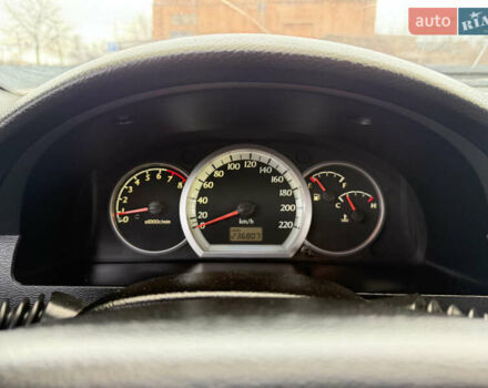 Белый Шевроле Лачетти, объемом двигателя 1.8 л и пробегом 236 тыс. км за 3900 $, фото 22 на Automoto.ua