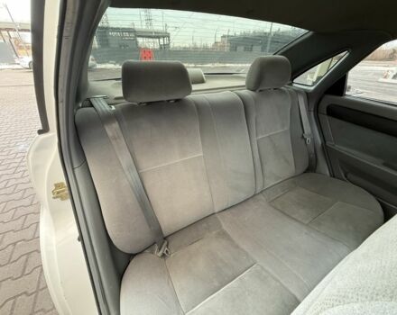 Белый Шевроле Лачетти, объемом двигателя 1.8 л и пробегом 236 тыс. км за 3900 $, фото 13 на Automoto.ua