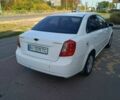 Білий Шевроле Лачетті, об'ємом двигуна 1.8 л та пробігом 310 тис. км за 2093 $, фото 2 на Automoto.ua