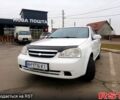 Белый Шевроле Лачетти, объемом двигателя 1.8 л и пробегом 290 тыс. км за 3700 $, фото 1 на Automoto.ua