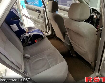 Белый Шевроле Лачетти, объемом двигателя 1.8 л и пробегом 290 тыс. км за 3700 $, фото 6 на Automoto.ua