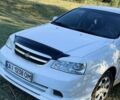 Белый Шевроле Лачетти, объемом двигателя 1.6 л и пробегом 192 тыс. км за 3600 $, фото 1 на Automoto.ua