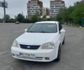 Белый Шевроле Лачетти, объемом двигателя 1.8 л и пробегом 270 тыс. км за 3700 $, фото 1 на Automoto.ua