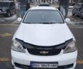 Белый Шевроле Лачетти, объемом двигателя 1.8 л и пробегом 225 тыс. км за 3200 $, фото 1 на Automoto.ua